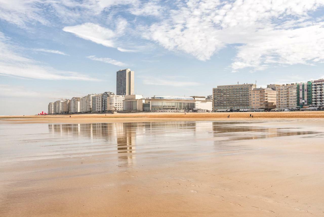 Between Waves Ostend Exterior foto